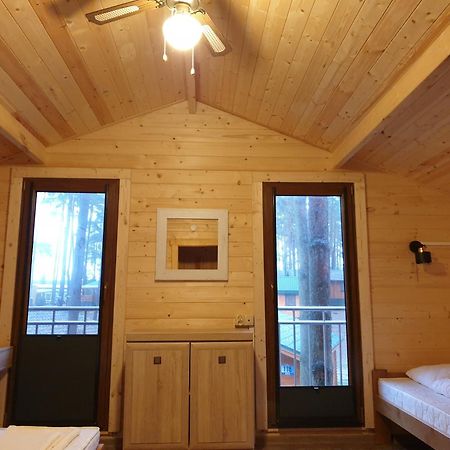 Osrodek Wypoczynkowy Kormoran Niesulice Otel Dış mekan fotoğraf