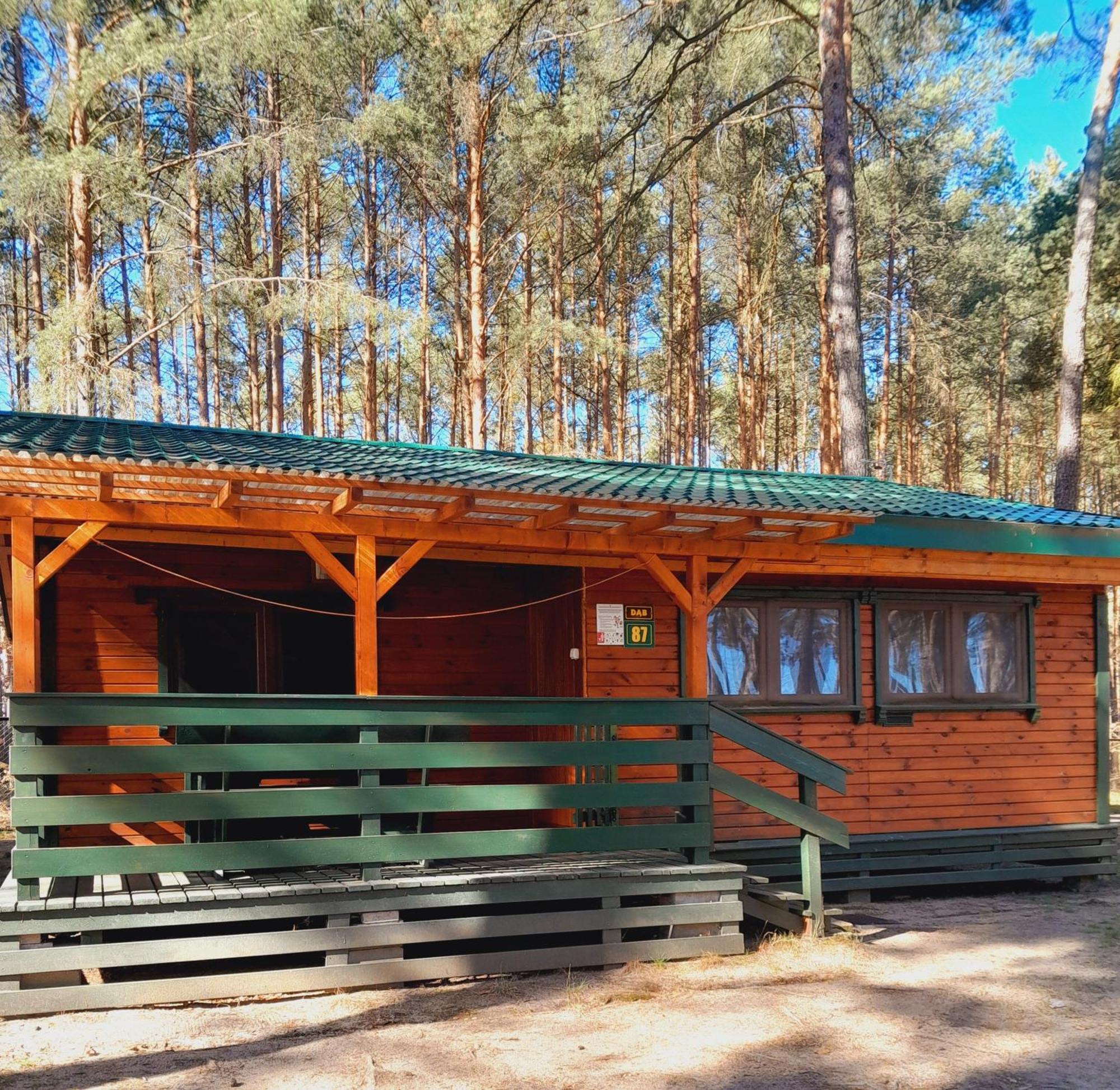Osrodek Wypoczynkowy Kormoran Niesulice Otel Dış mekan fotoğraf