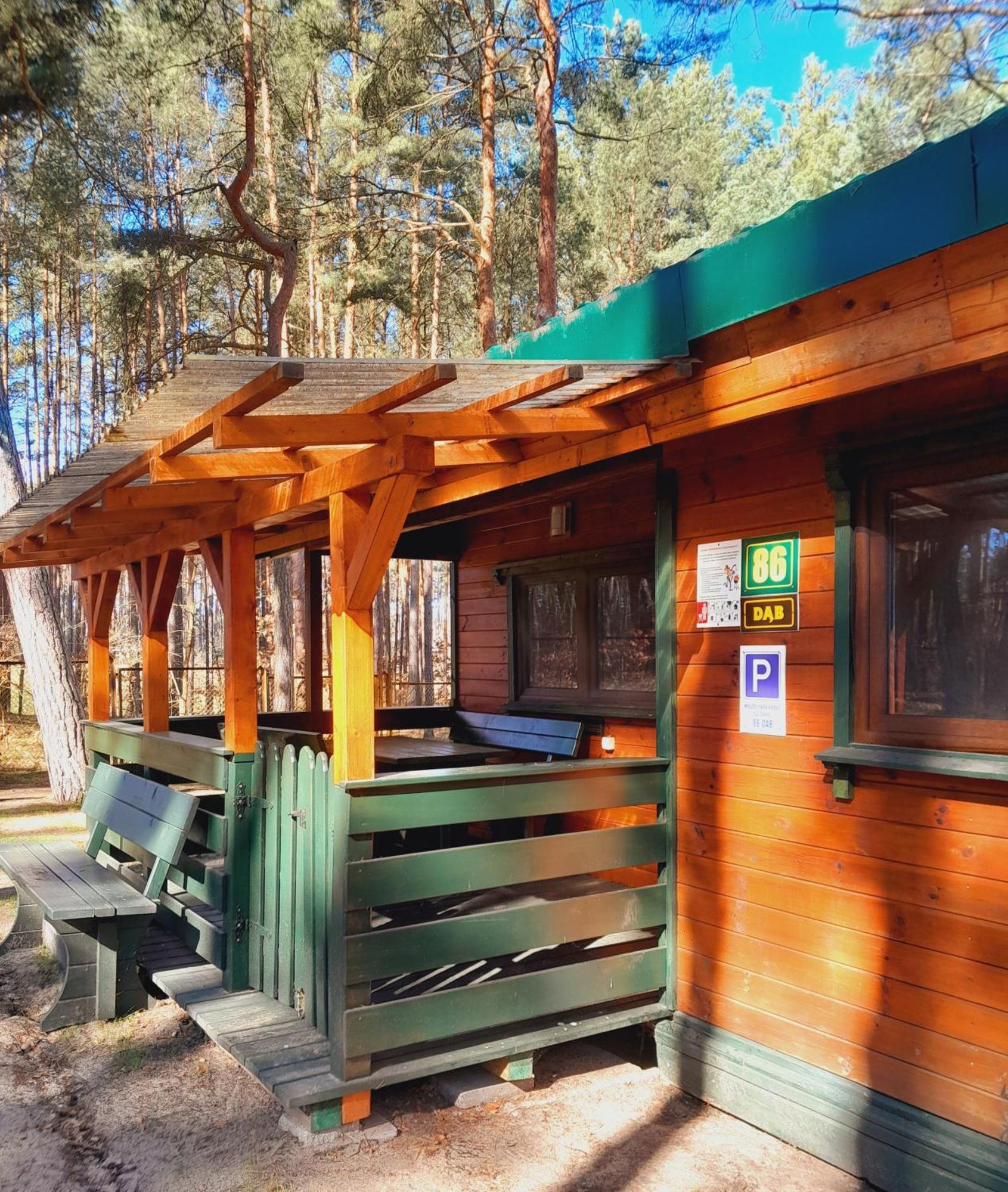 Osrodek Wypoczynkowy Kormoran Niesulice Otel Dış mekan fotoğraf